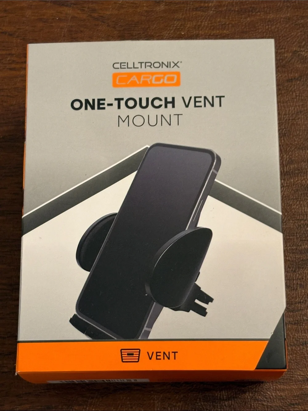 Celltronix Vent Mount Cellphone Holder